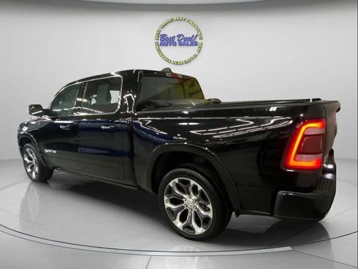 2019 RAM 1500 Longhorn