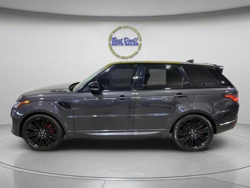 2021 Land Rover Range Rover Sport HSE Dynamic