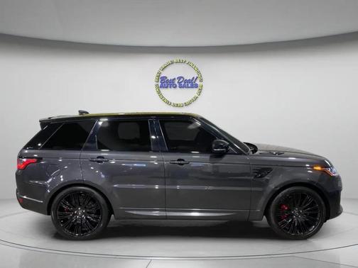 2021 Land Rover Range Rover Sport HSE Dynamic