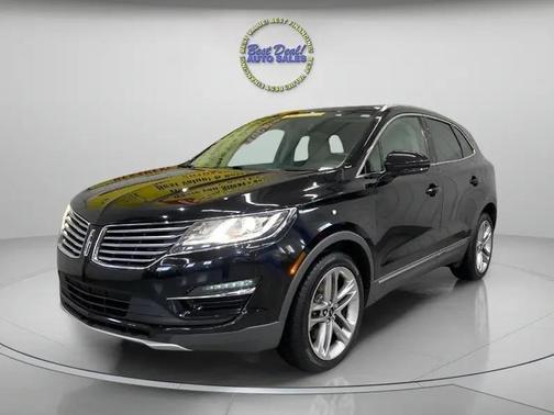 2017 Lincoln MKC Reserve