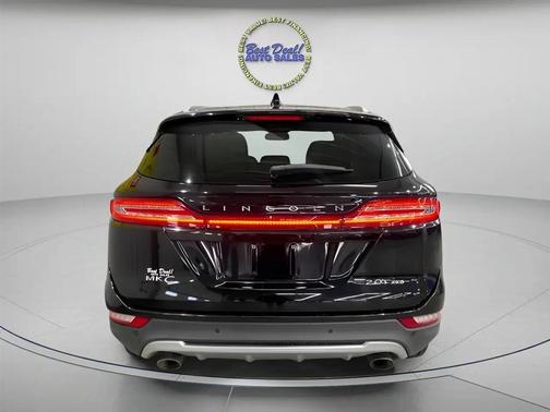 2017 Lincoln MKC Reserve