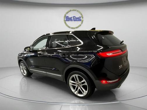 2017 Lincoln MKC Reserve