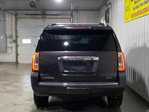 2018 GMC Yukon Denali