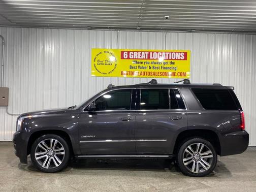 2018 GMC Yukon Denali