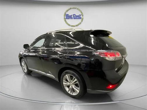 2015 Lexus RX 350 Base