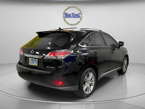 2015 Lexus RX 350 Base