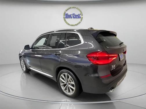 2019 BMW X3 xDrive30i