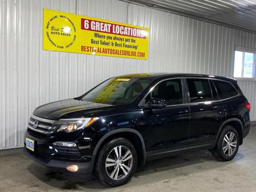2018 Honda Pilot EX-L