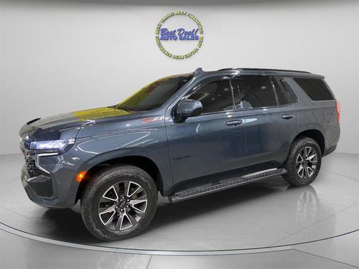 2021 Chevrolet Tahoe 4WD Z71