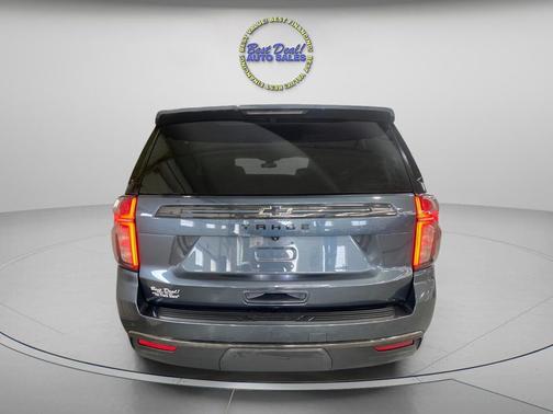 2021 Chevrolet Tahoe 4WD Z71