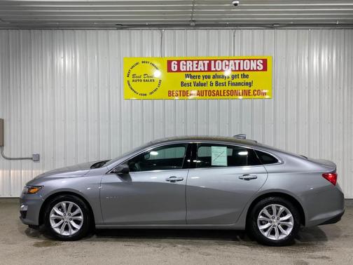 2023 Chevrolet Malibu FWD 1LT