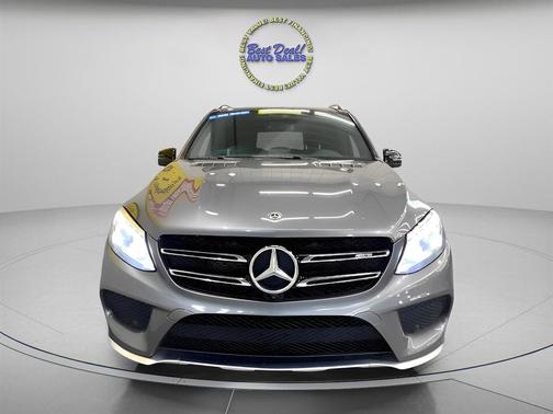 2017 Mercedes-Benz AMG GLE 43 Base 4MATIC