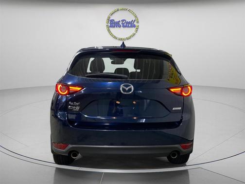 2018 Mazda CX-5 Grand Touring
