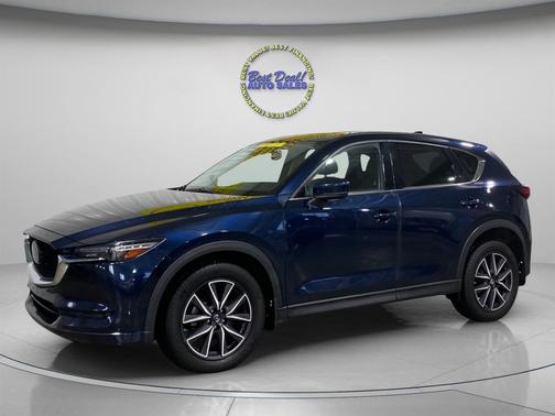 2018 Mazda CX-5 Grand Touring