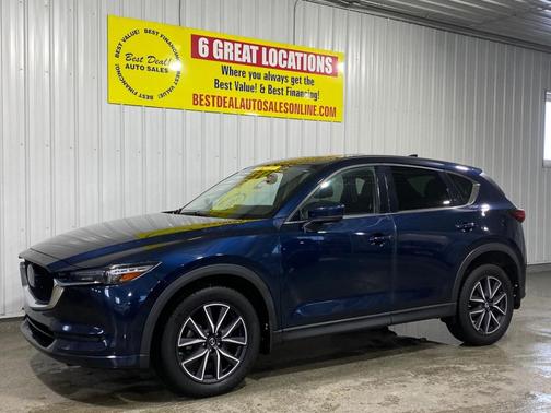 2018 Mazda CX-5 Grand Touring