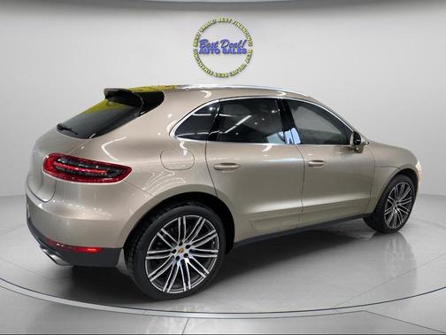 2018 Porsche Macan S