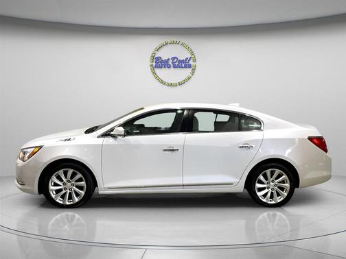 2015 Buick LaCrosse Leather