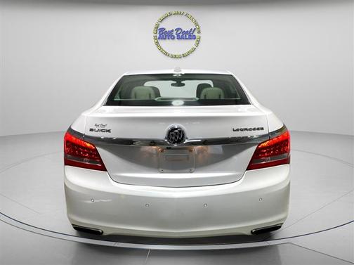 2015 Buick LaCrosse Leather