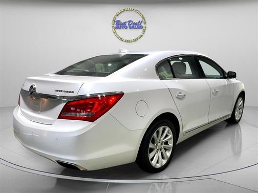2015 Buick LaCrosse Leather