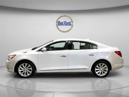 2015 Buick LaCrosse Leather