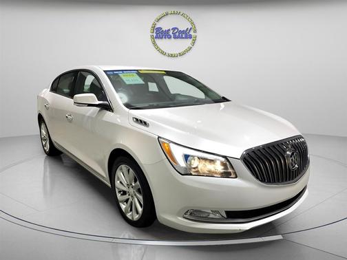 2015 Buick LaCrosse Leather