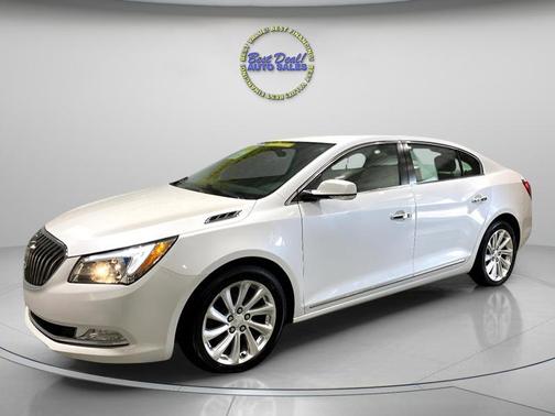 2015 Buick LaCrosse Leather