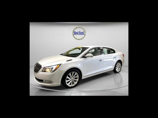 2015 Buick LaCrosse Leather