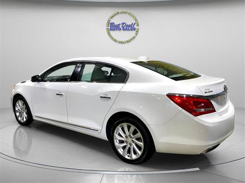 2015 Buick LaCrosse Leather