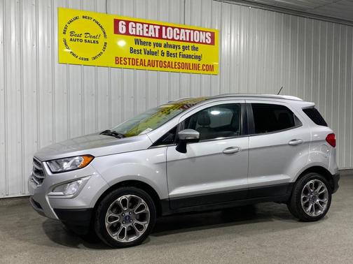 2019 Ford EcoSport Titanium