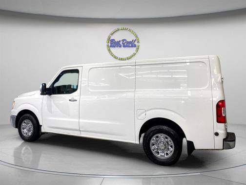 2019 Nissan NV Cargo NV3500 HD S V8