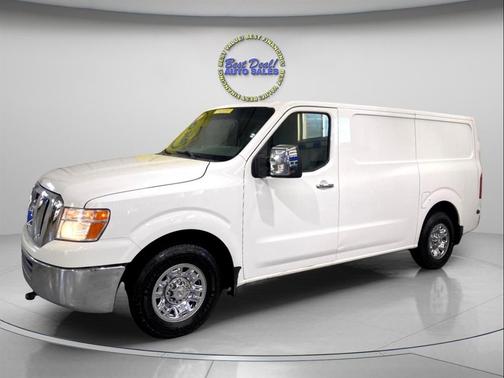 2019 Nissan NV Cargo NV3500 HD S V8