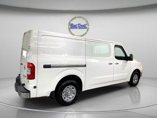 2019 Nissan NV Cargo NV3500 HD S V8