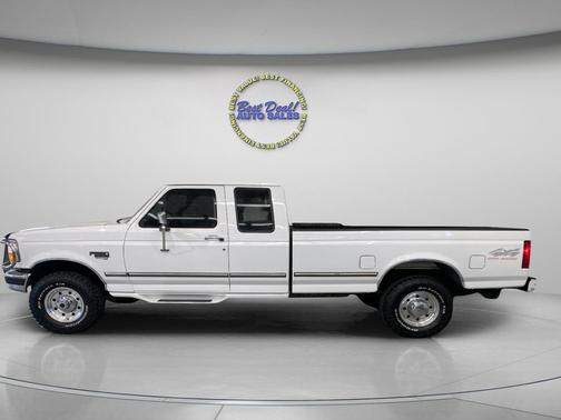 1997 Ford F-250 XL SuperCab H/D