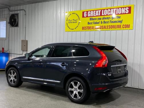 2015 Volvo XC60 T6 Premier Plus