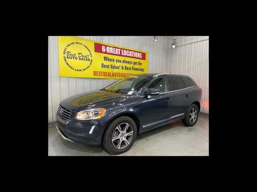 2015 Volvo XC60 T6 Premier Plus