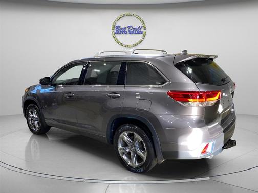 2019 Toyota Highlander Limited