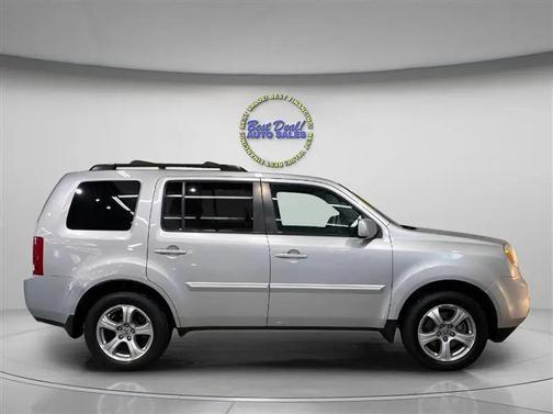 2015 Honda Pilot EX-L