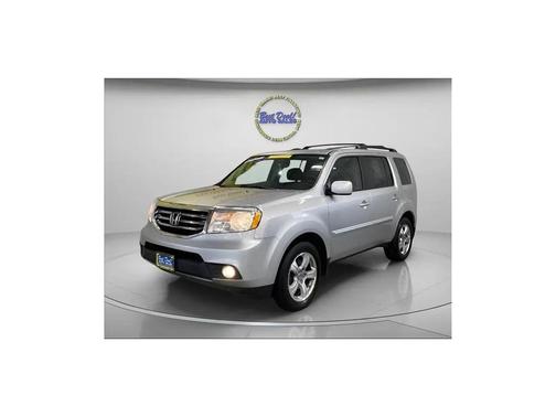 2015 Honda Pilot EX-L