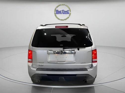 2015 Honda Pilot EX-L