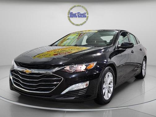 2019 Chevrolet Malibu LT