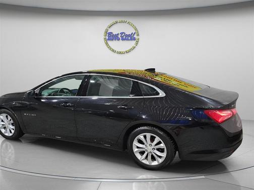 2019 Chevrolet Malibu LT