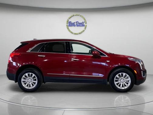 2018 Cadillac XT5 Base