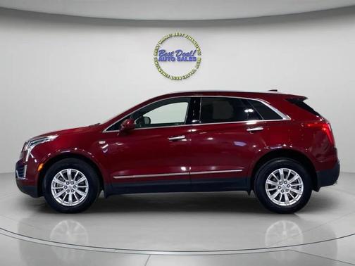 2018 Cadillac XT5 Base