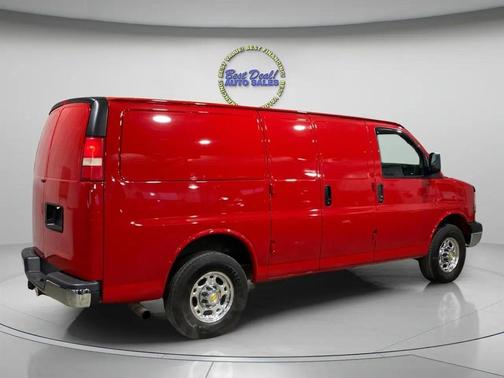 2008 Chevrolet Express 3500 Cargo