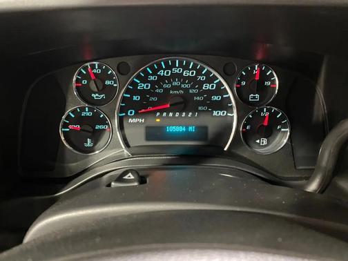 2008 Chevrolet Express 3500 Cargo