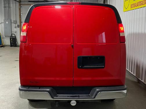 2008 Chevrolet Express 3500 Cargo