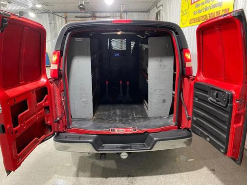 2008 Chevrolet Express 3500 Cargo