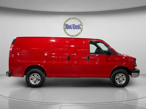 2008 Chevrolet Express 3500 Cargo