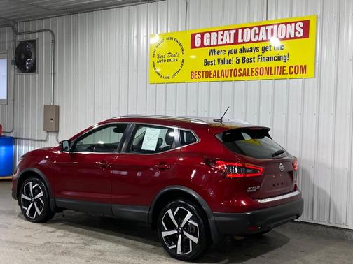 2020 Nissan Rogue Sport SL