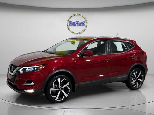 2020 Nissan Rogue Sport SL